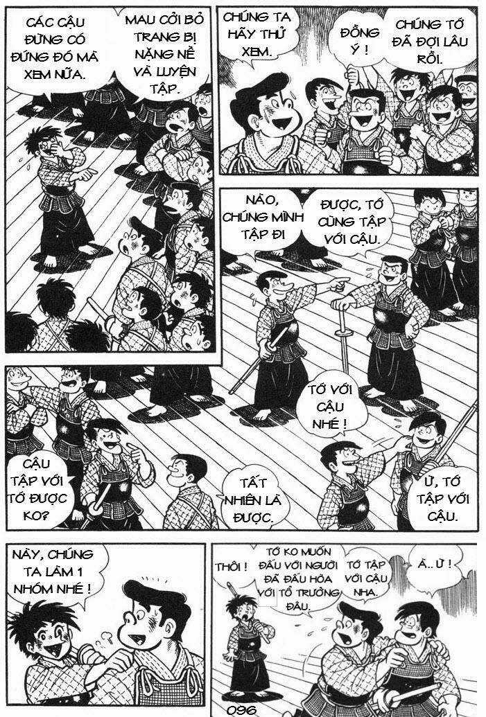 Ore Wa Teppei Chapter 19 trang 16