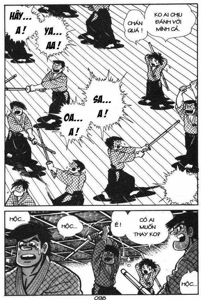 Ore Wa Teppei Chapter 19 trang 18