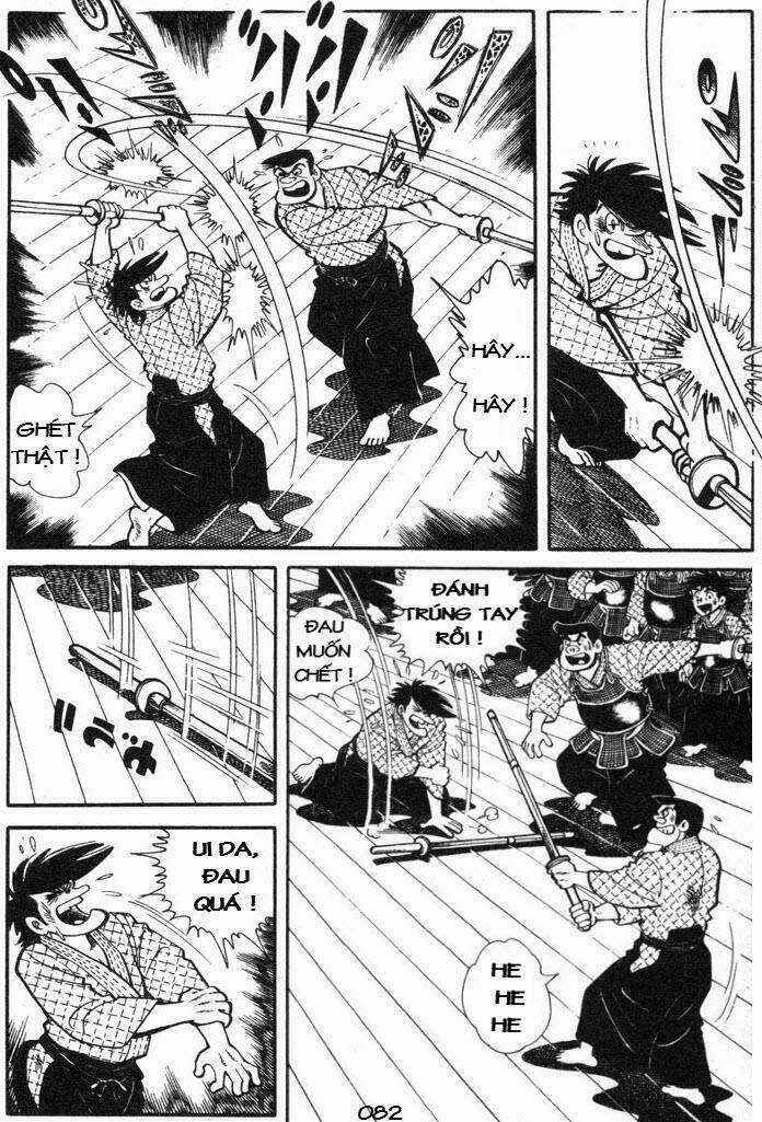 Ore Wa Teppei Chapter 19 trang 2