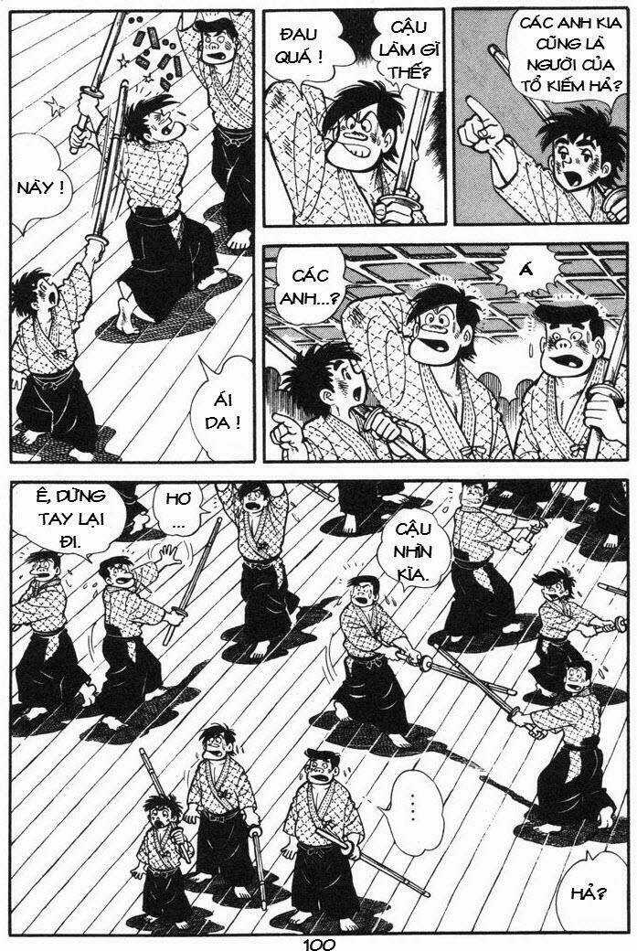 Ore Wa Teppei Chapter 19 trang 20