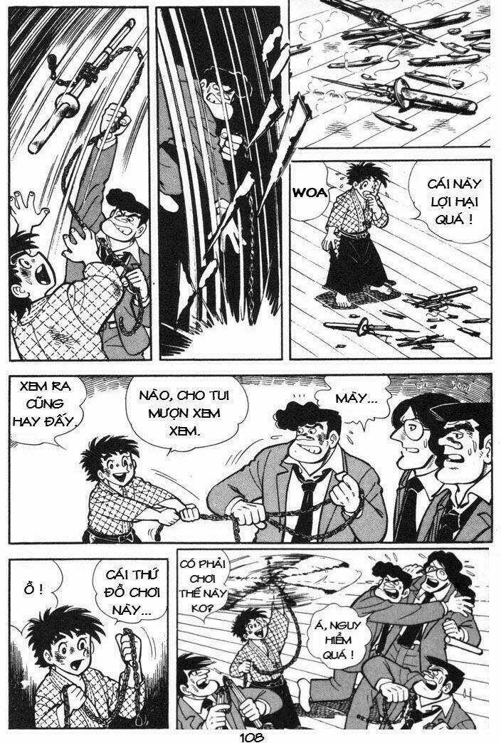 Ore Wa Teppei Chapter 19 trang 28