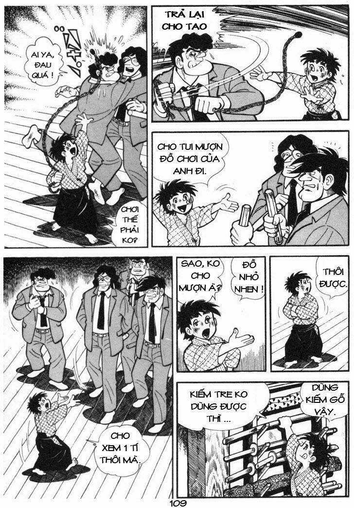 Ore Wa Teppei Chapter 19 trang 29