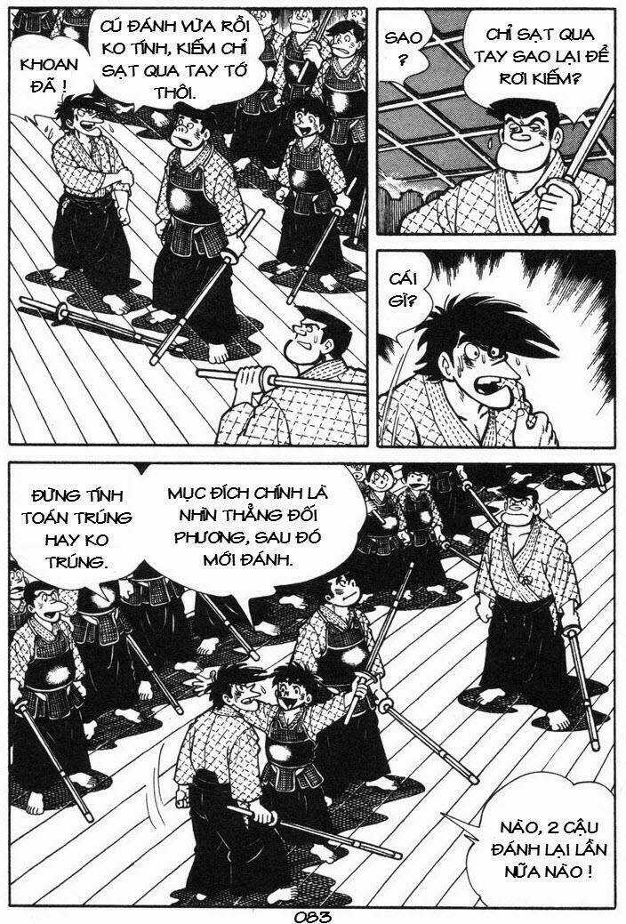 Ore Wa Teppei Chapter 19 trang 3