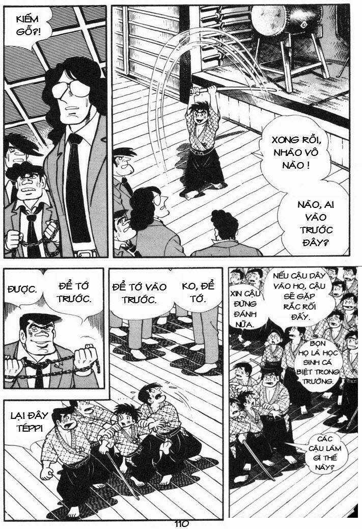 Ore Wa Teppei Chapter 19 trang 30