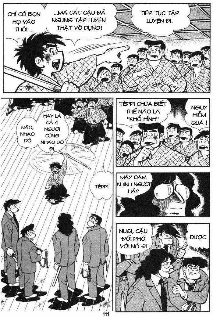 Ore Wa Teppei Chapter 19 trang 31