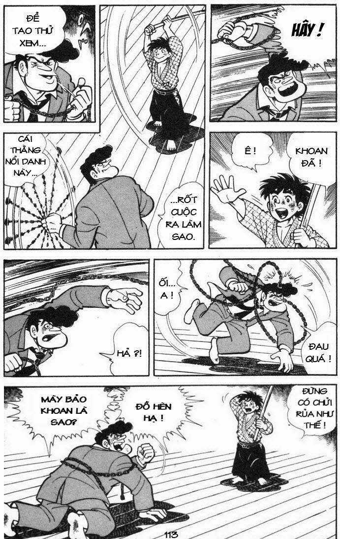 Ore Wa Teppei Chapter 19 trang 33