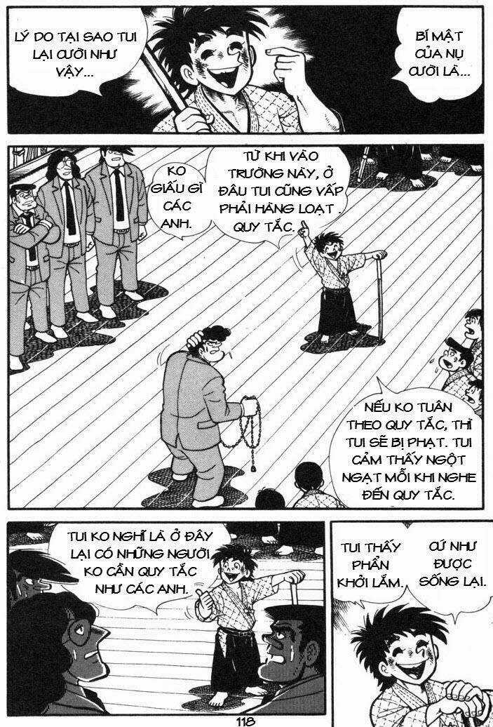 Ore Wa Teppei Chapter 19 trang 38