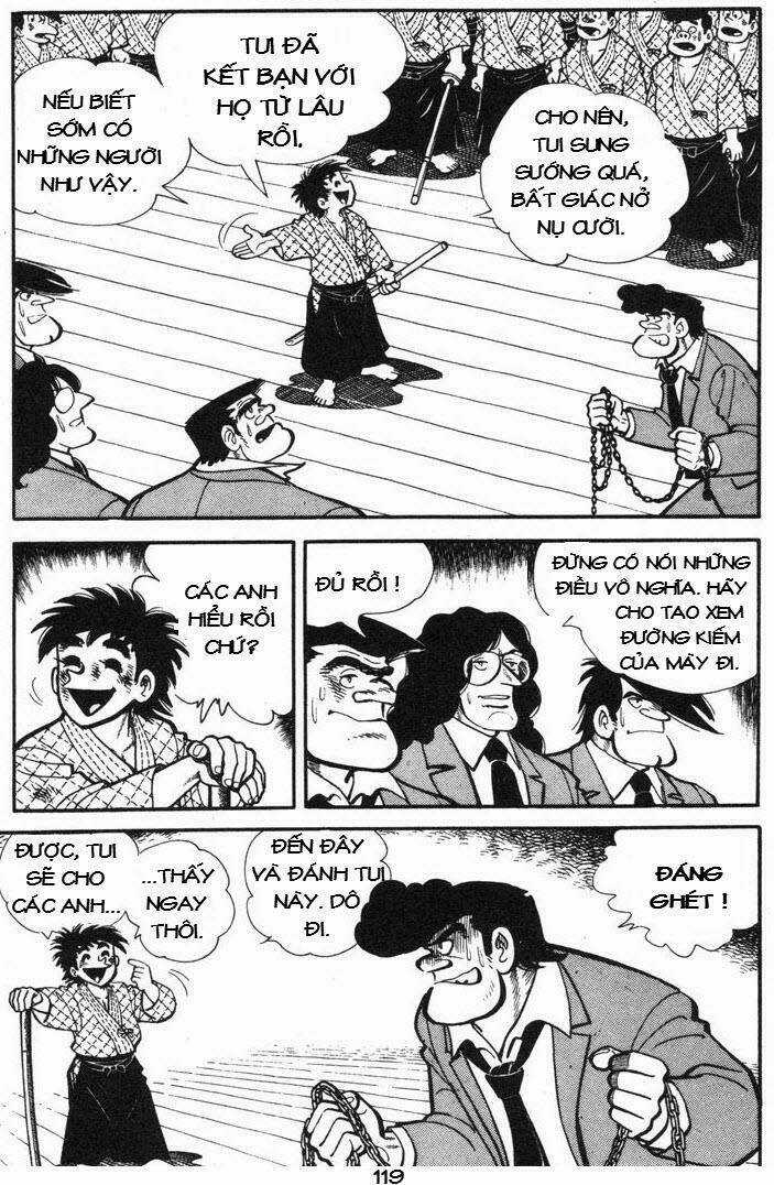 Ore Wa Teppei Chapter 19 trang 39