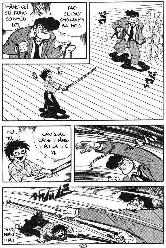 Ore Wa Teppei Chapter 19 trang 40