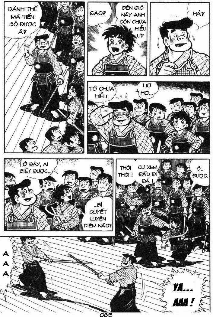 Ore Wa Teppei Chapter 19 trang 5