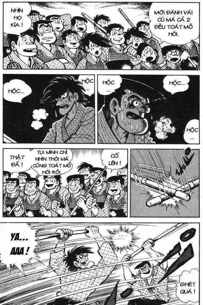 Ore Wa Teppei Chapter 19 trang 7