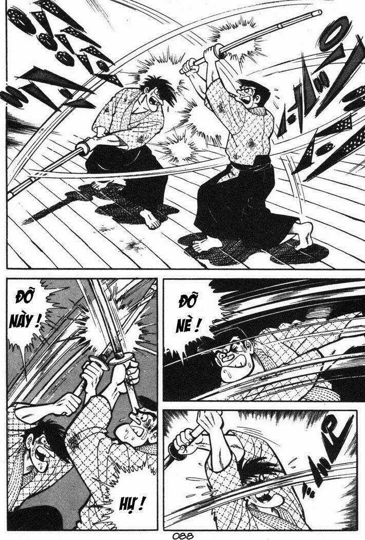 Ore Wa Teppei Chapter 19 trang 8