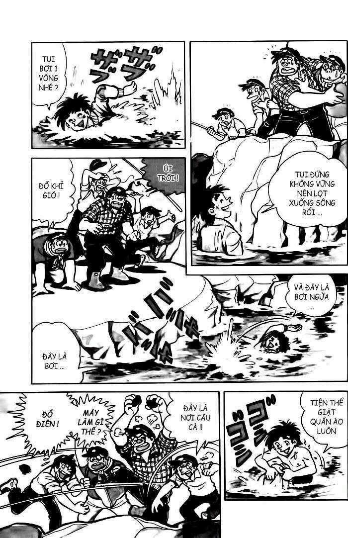 Ore Wa Teppei Chapter 2 trang 10