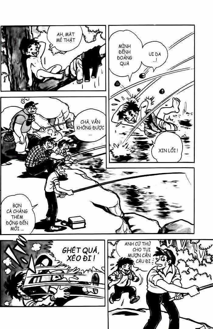 Ore Wa Teppei Chapter 2 trang 11