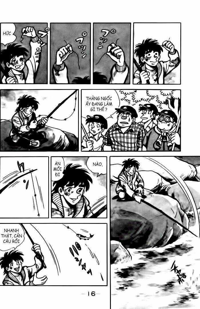 Ore Wa Teppei Chapter 2 trang 13