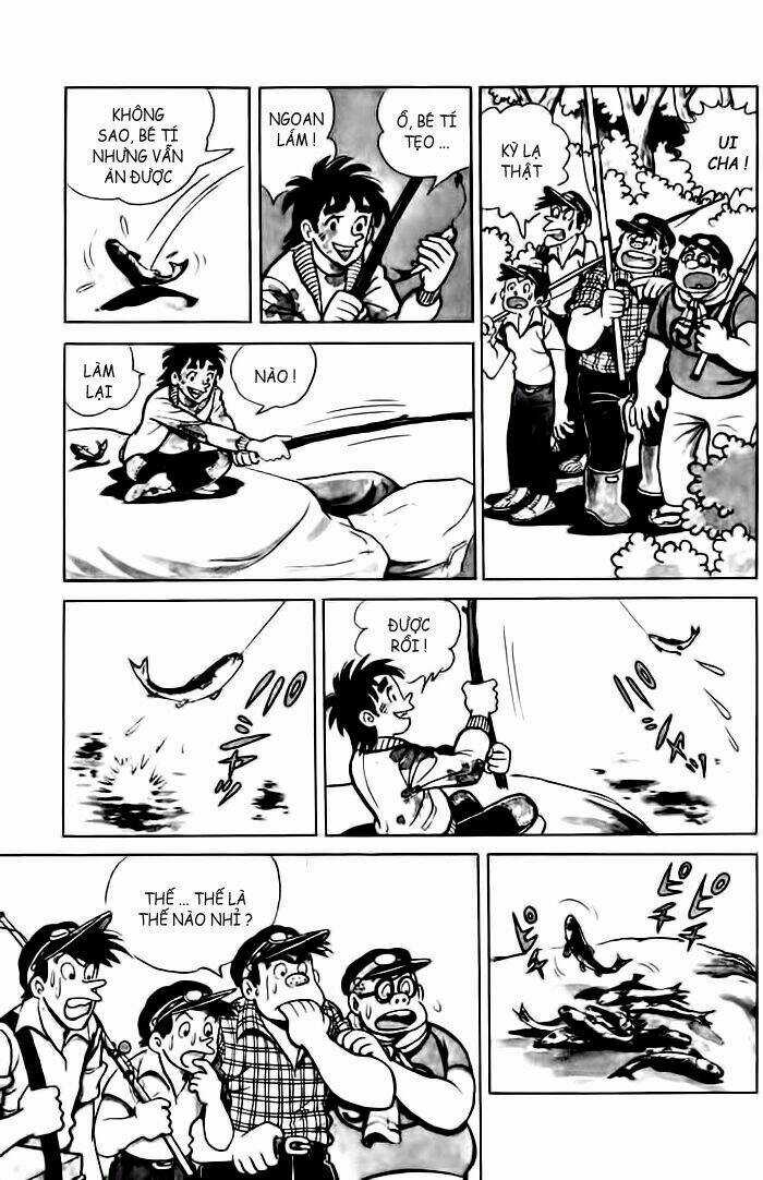 Ore Wa Teppei Chapter 2 trang 14