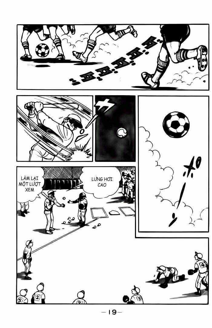 Ore Wa Teppei Chapter 2 trang 16