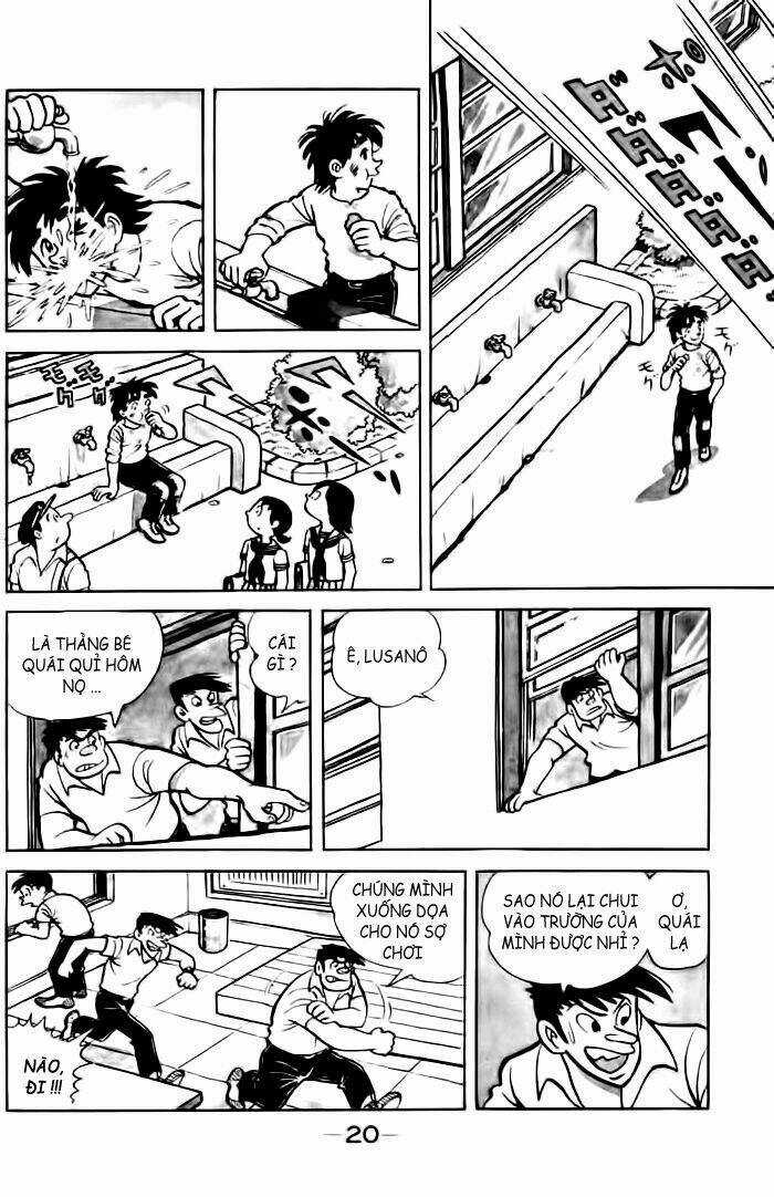 Ore Wa Teppei Chapter 2 trang 17