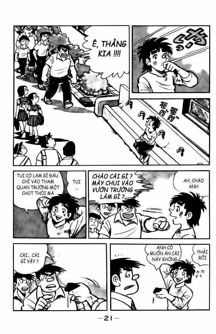 Ore Wa Teppei Chapter 2 trang 18