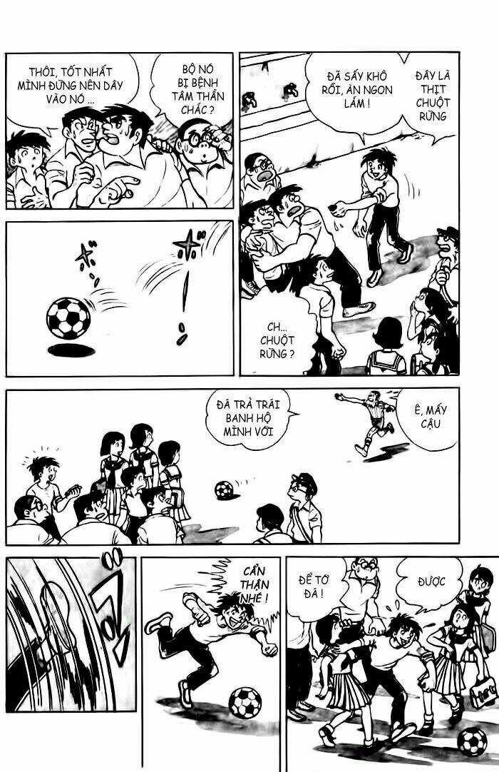 Ore Wa Teppei Chapter 2 trang 19