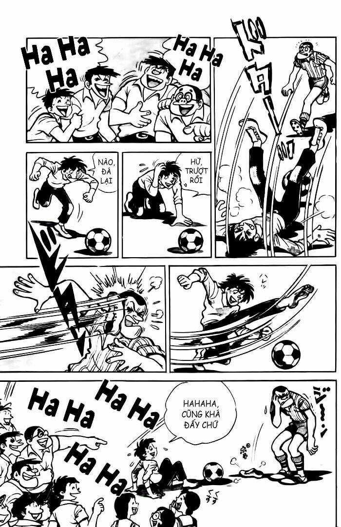 Ore Wa Teppei Chapter 2 trang 20