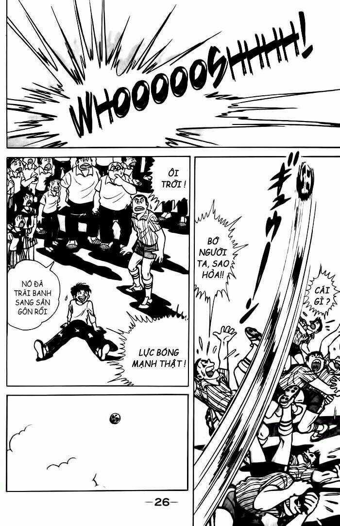 Ore Wa Teppei Chapter 2 trang 23