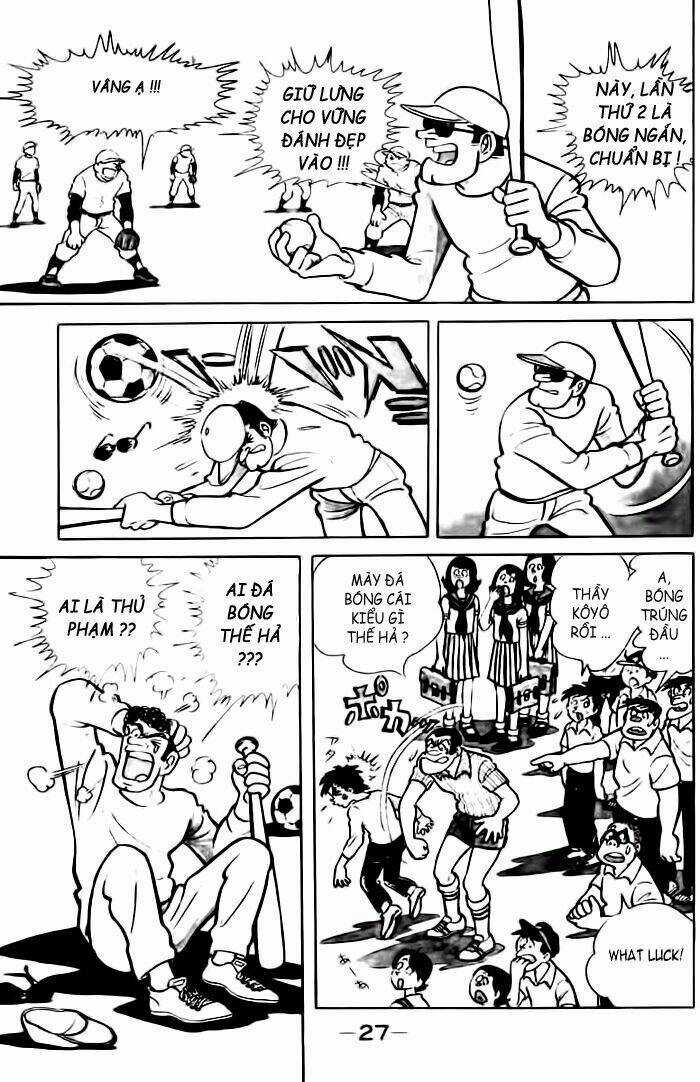 Ore Wa Teppei Chapter 2 trang 24