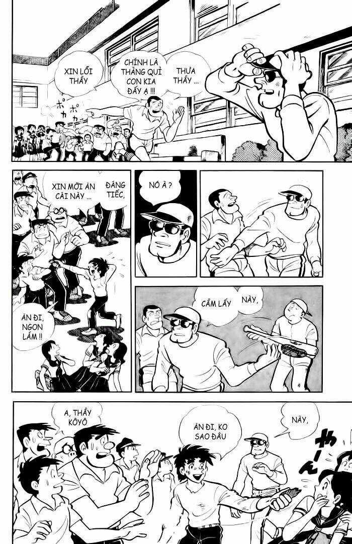 Ore Wa Teppei Chapter 2 trang 25