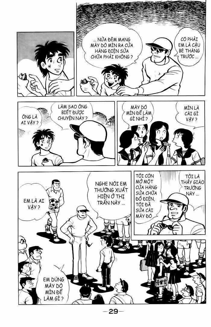 Ore Wa Teppei Chapter 2 trang 26