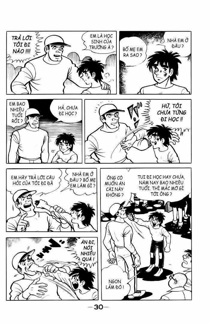 Ore Wa Teppei Chapter 2 trang 27