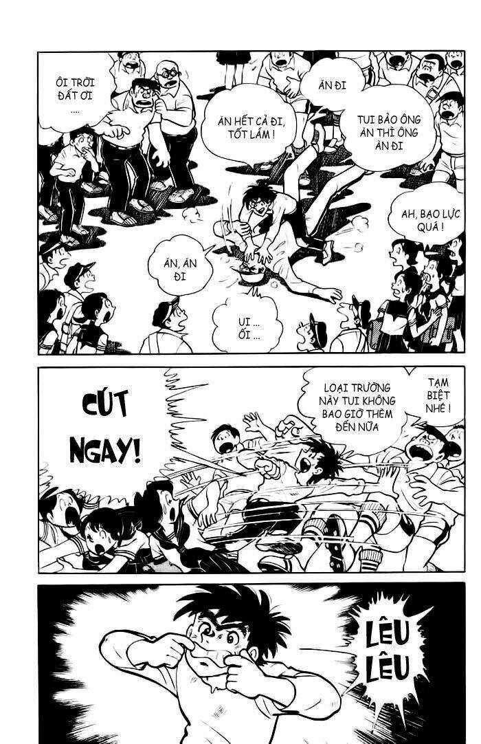 Ore Wa Teppei Chapter 2 trang 28