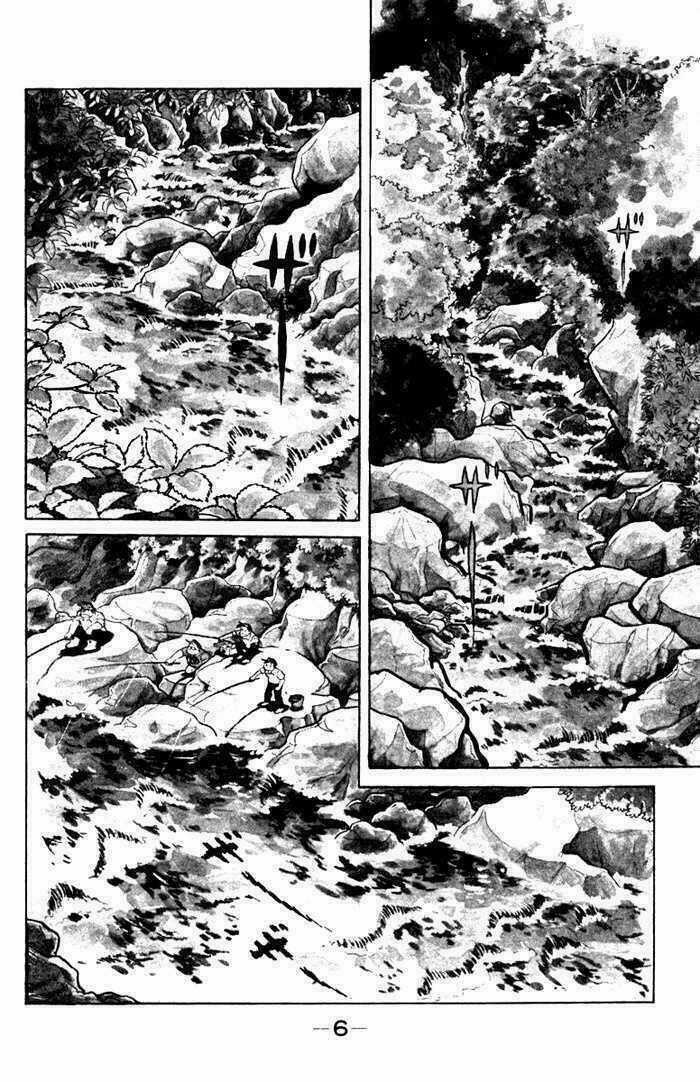 Ore Wa Teppei Chapter 2 trang 3