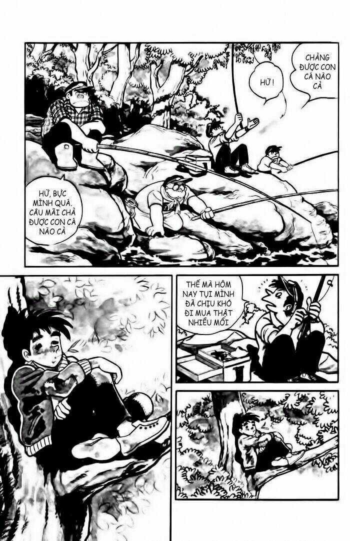 Ore Wa Teppei Chapter 2 trang 4