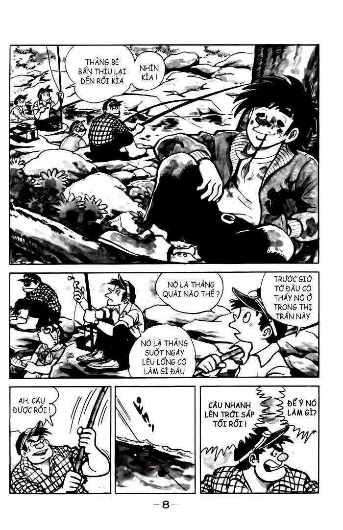 Ore Wa Teppei Chapter 2 trang 5