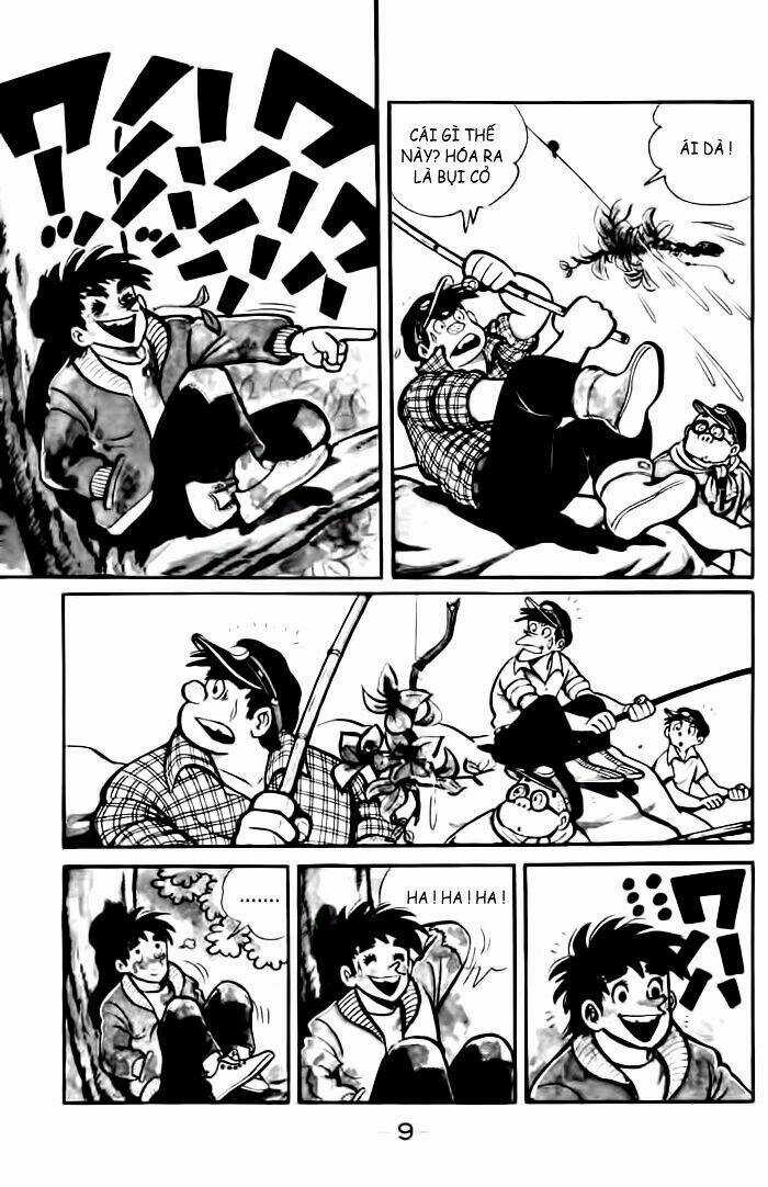 Ore Wa Teppei Chapter 2 trang 6