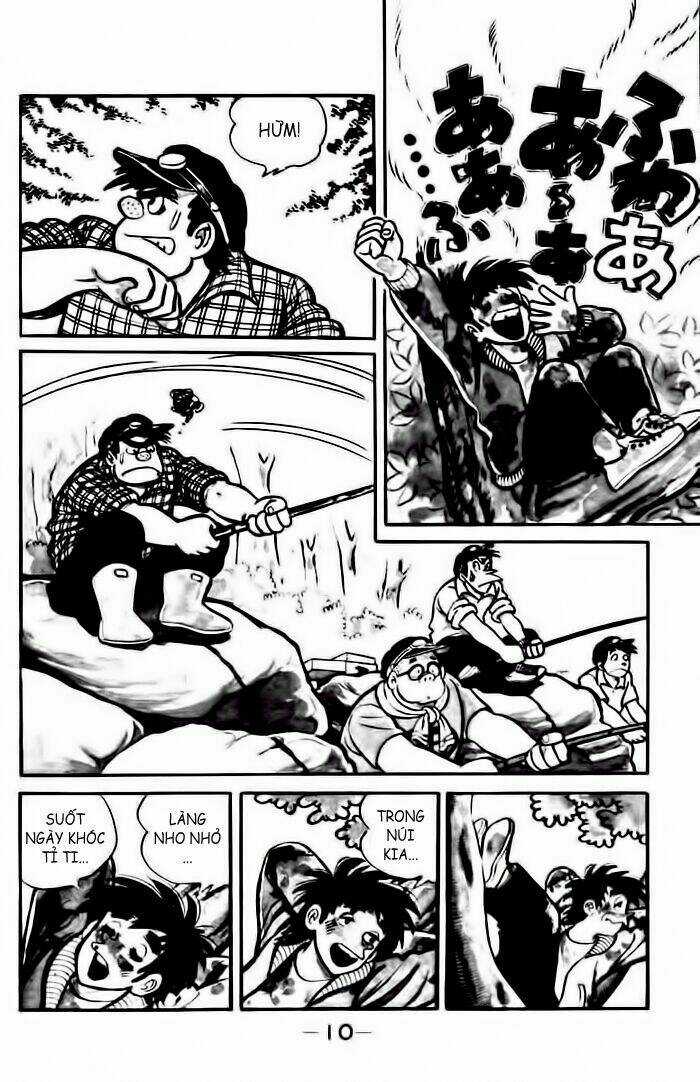 Ore Wa Teppei Chapter 2 trang 7