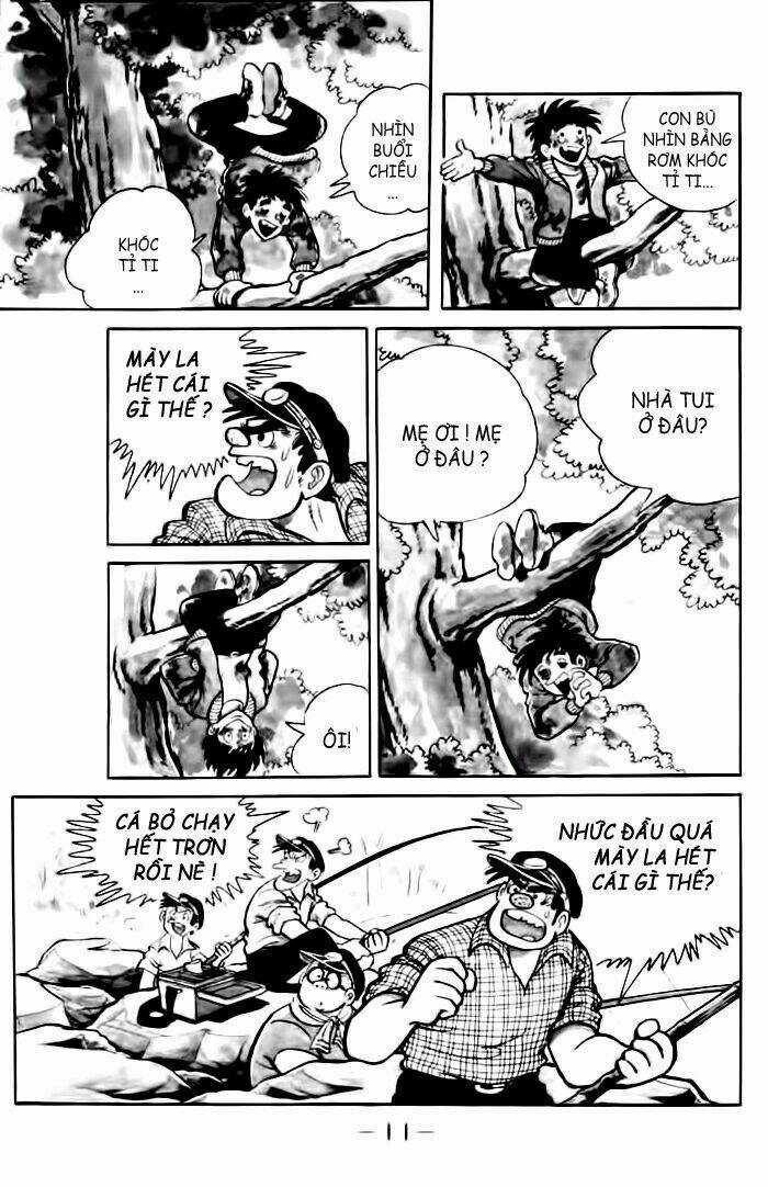 Ore Wa Teppei Chapter 2 trang 8