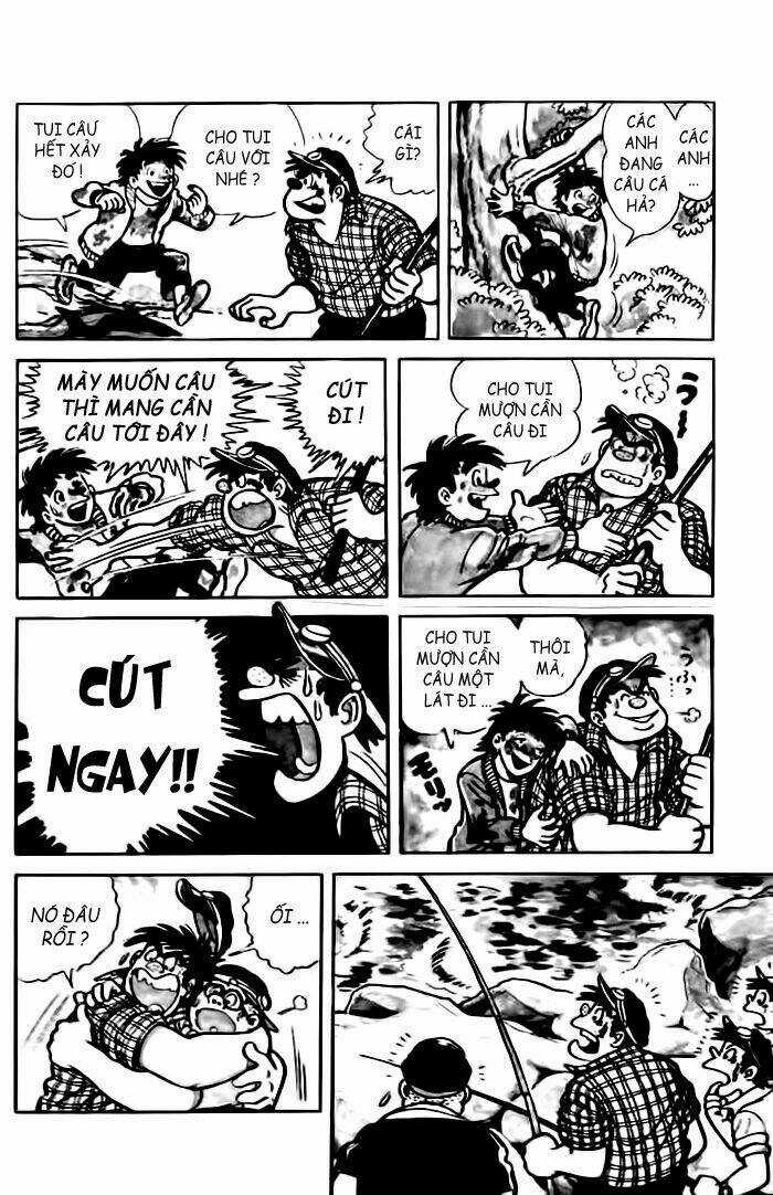 Ore Wa Teppei Chapter 2 trang 9