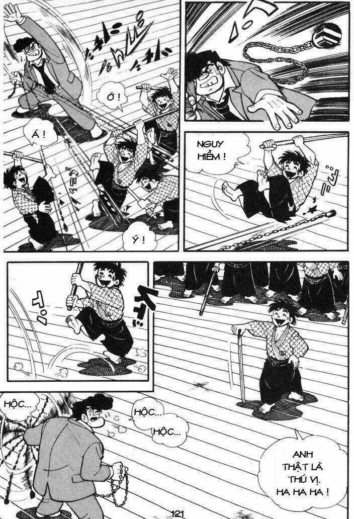 Ore Wa Teppei Chapter 20 trang 1
