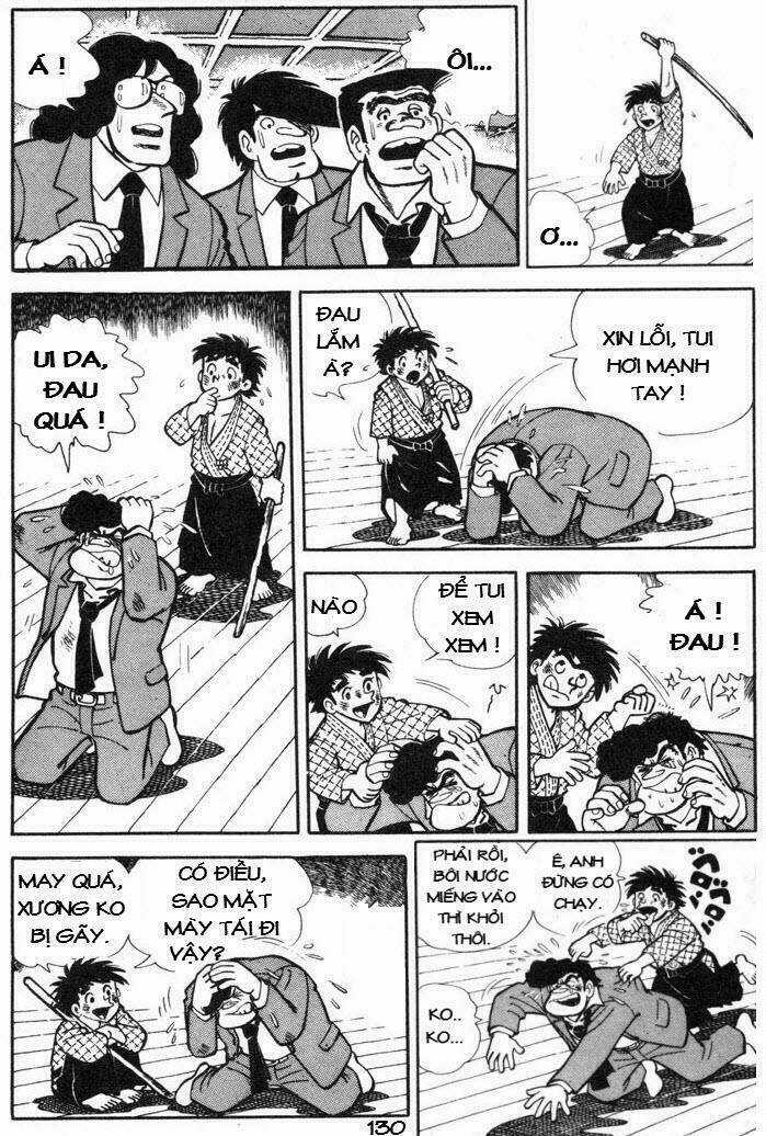 Ore Wa Teppei Chapter 20 trang 10