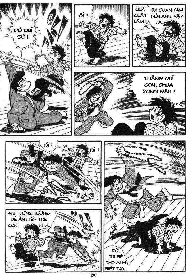 Ore Wa Teppei Chapter 20 trang 11