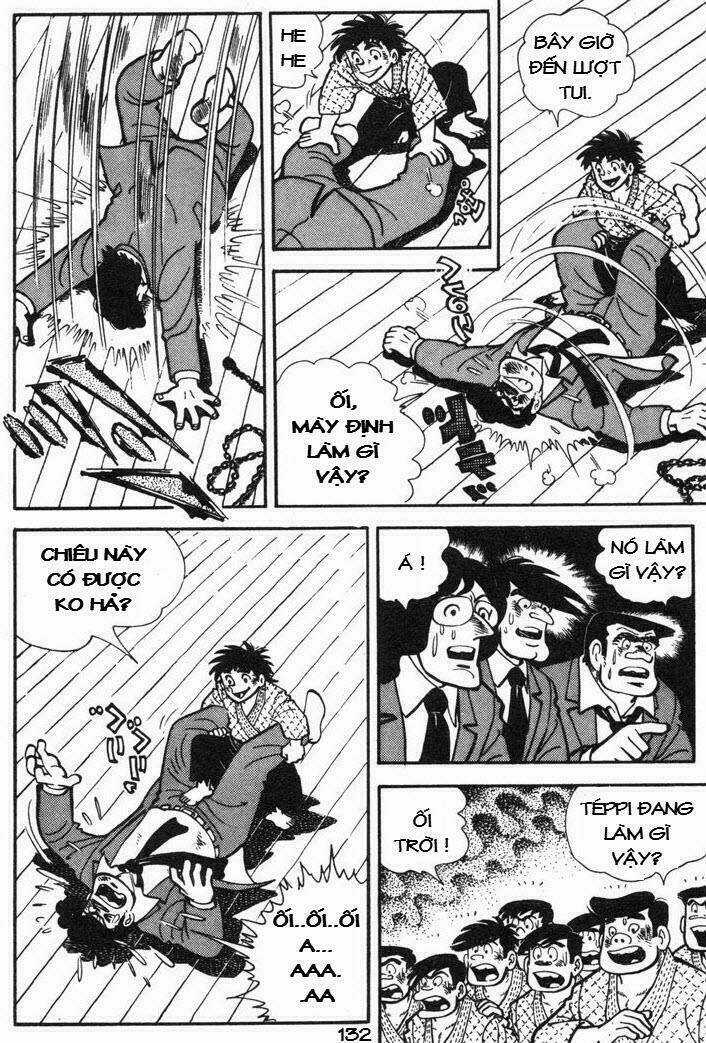 Ore Wa Teppei Chapter 20 trang 12