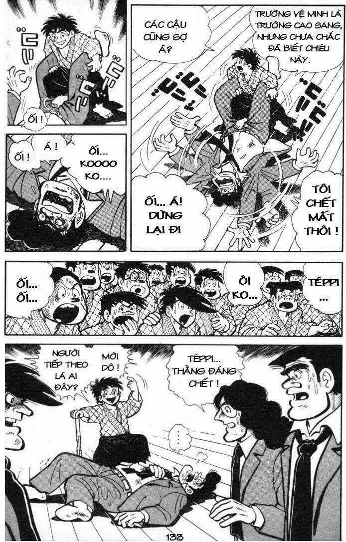 Ore Wa Teppei Chapter 20 trang 13