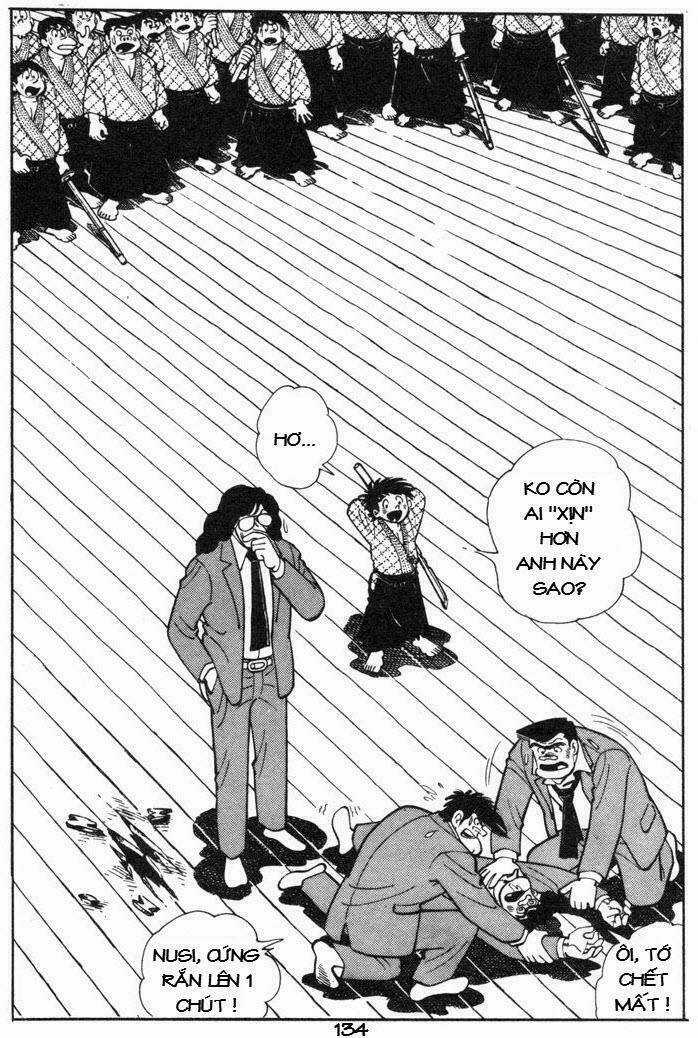 Ore Wa Teppei Chapter 20 trang 14