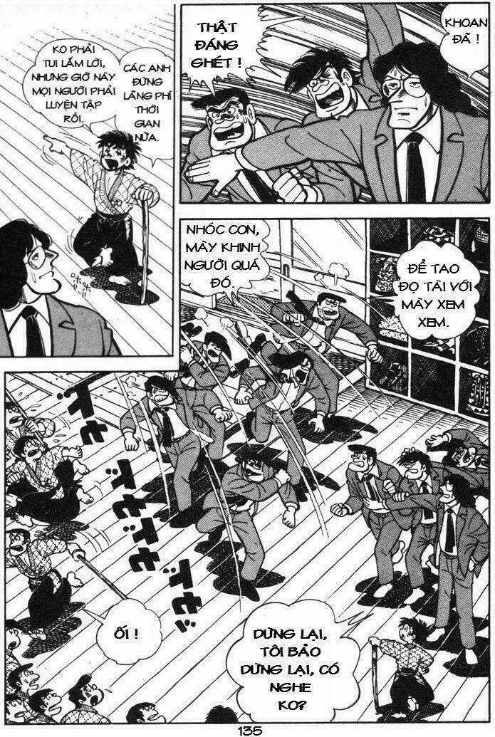 Ore Wa Teppei Chapter 20 trang 15