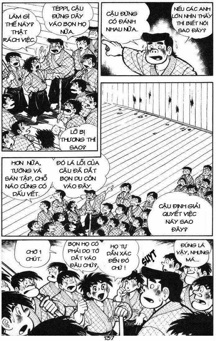 Ore Wa Teppei Chapter 20 trang 17