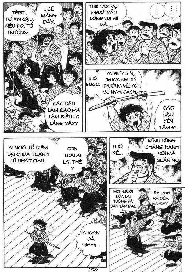 Ore Wa Teppei Chapter 20 trang 18