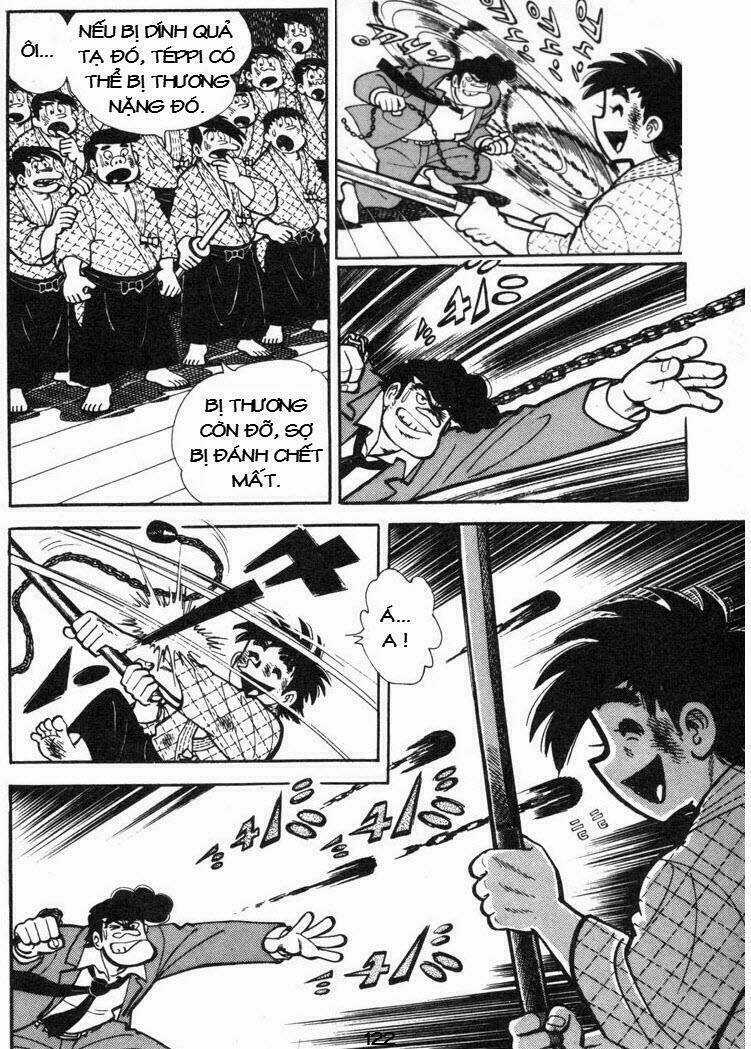 Ore Wa Teppei Chapter 20 trang 2