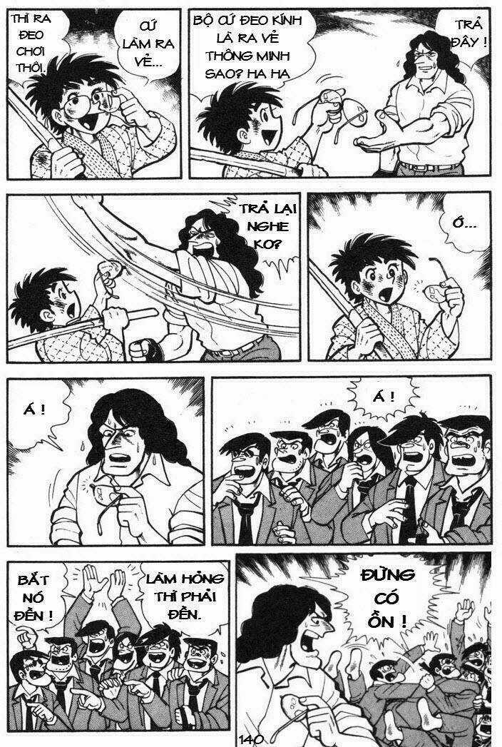 Ore Wa Teppei Chapter 20 trang 20