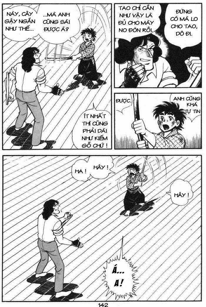 Ore Wa Teppei Chapter 20 trang 22